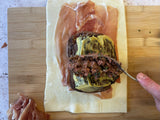 Beef Wellington - To serve 2
