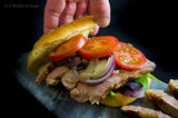 B B Q Meat Hamper
