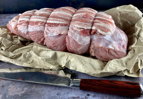 Turkey Butterfly (Boneless Breast)