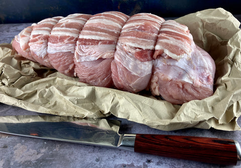 Turkey Butterfly (Boneless Breast)