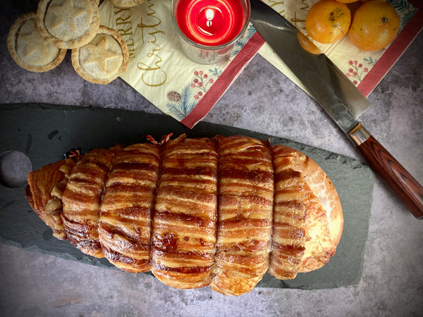 Christmas Hamper - ENGLISH Turkey Butterfly
