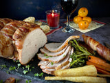 Turkey Butterfly (Boneless Breast)