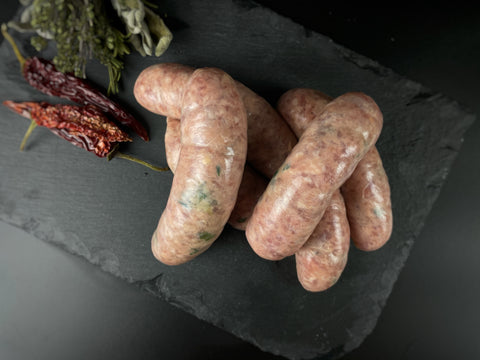 *** New Sausage *** Spring Sausage
