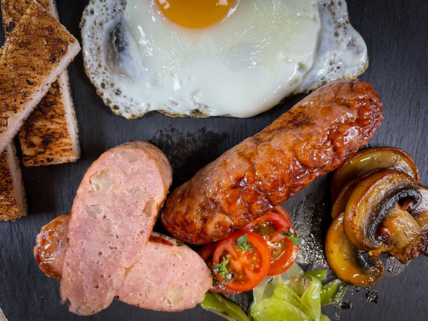 Pork, Apple & Ledbury Cider Sausage. 6 per Pack