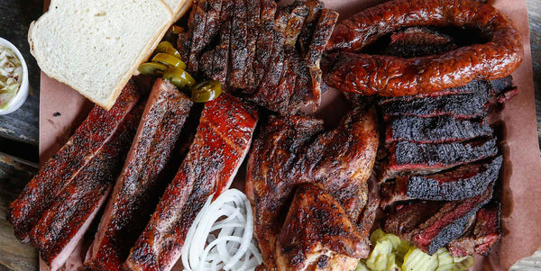 B B Q Meat Hamper