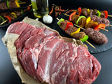 Butterflied Leg of Lamb