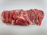 Butterflied Leg of Lamb