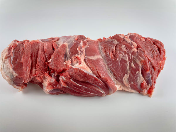 Butterflied Leg of Lamb