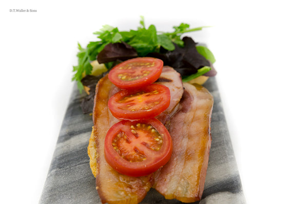 Smoked Dry Cure Back Bacon