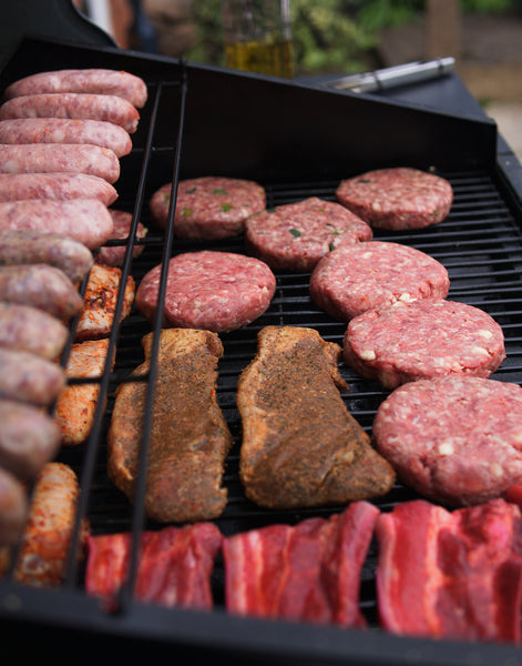 B B Q Meat Hamper
