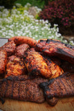B B Q Meat Hamper