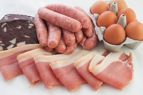 Breakfast Meat Hamper