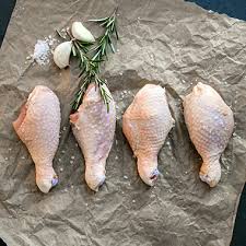 Chicken Drumsticks - 4 per Pack