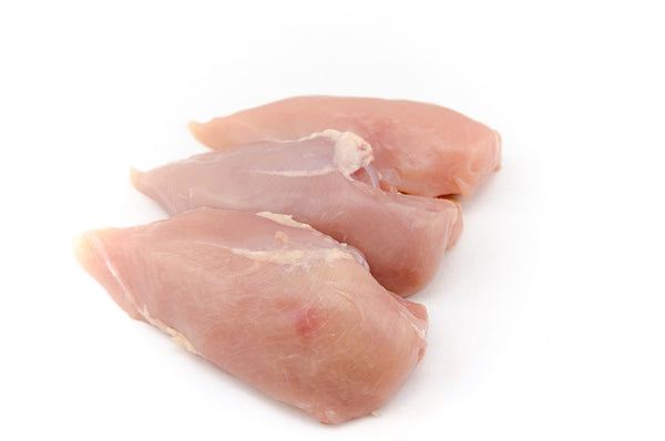 Chicken Breast free range fillets (Skinless) Packed individually