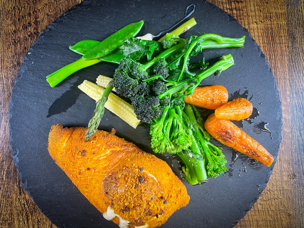 Chicken Fillets - Convenience all the way....