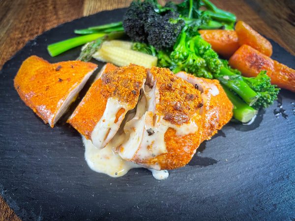 Chicken Fillets - Convenience all the way....