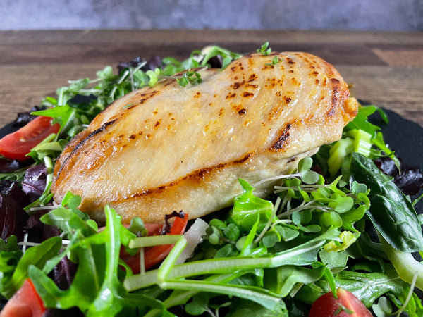 Chicken Breast free range fillets (Skinless) Packed individually