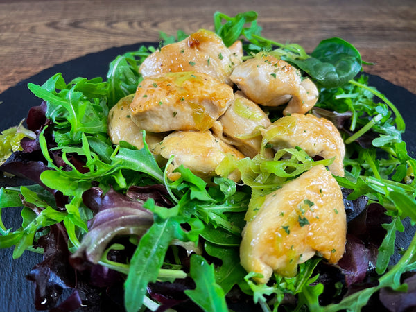 Chicken Breast - Hand Diced