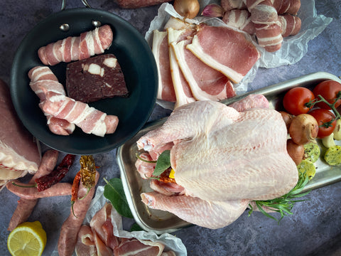 Christmas Hamper - Whole Turkey