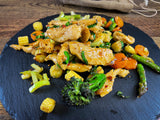 Chicken Stir Fry