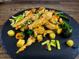 Chicken Stir Fry