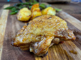 Chicken Large oyster thighs  - 4 in a pack