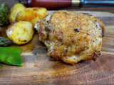 Chicken Large oyster thighs  - 4 in a pack