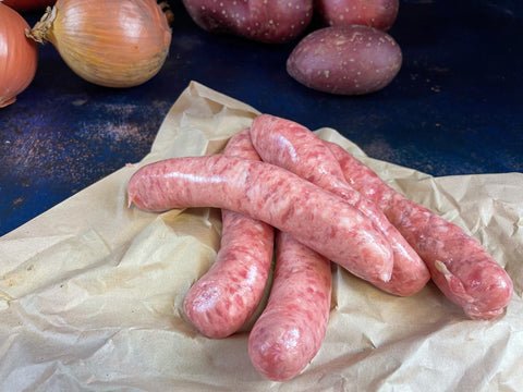 Pork Chipolata Sausage 8 Per Pack