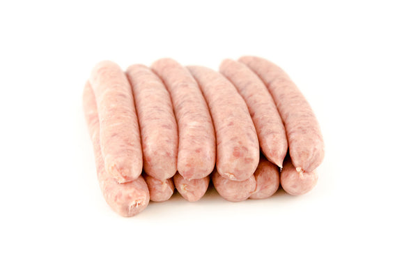 Pork Chipolata Sausage 8 Per Pack