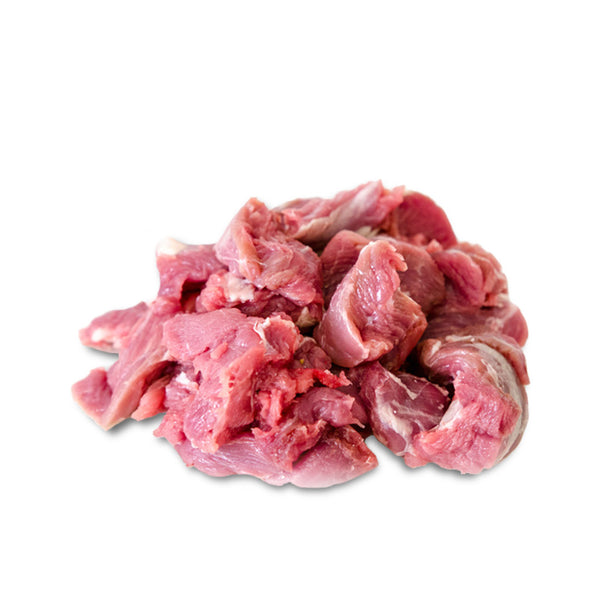 Lamb Diced