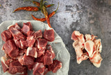 Lamb Diced