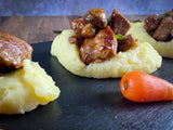 Lamb Diced