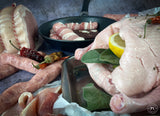 Christmas Hamper - Duck