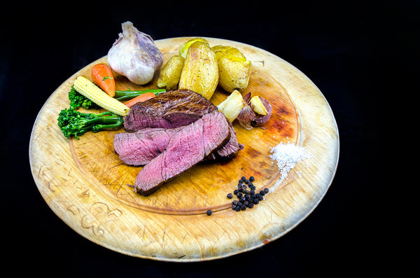 Fillet Steak! The top of the tree when in comes to the Steak..... Steaks!