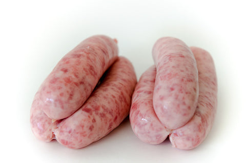 Pork Gluten Free Sausage - 6 per Pack