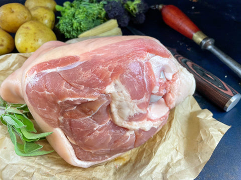 Gammon Hock
