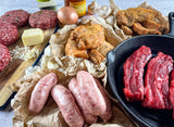 B B Q Meat Hamper