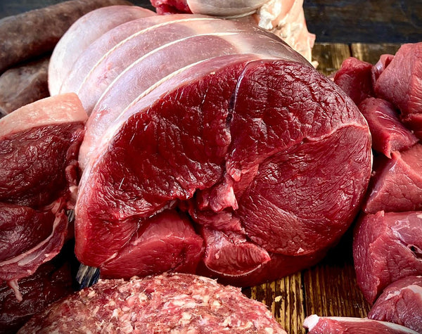 Venison Haunch