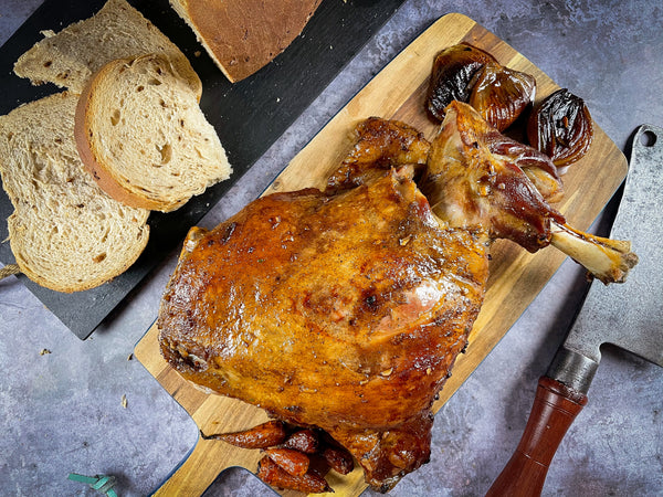 Lamb Shoulder - Bone In