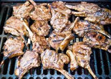 Lamb Cutlets - 4 per Pack