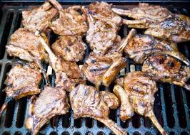 Lamb Cutlets - 4 per Pack