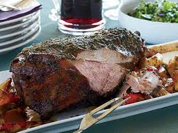 Lamb leg Joint (Half Leg Joint) 1.2kg approx