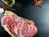 Butterflied Leg of Lamb