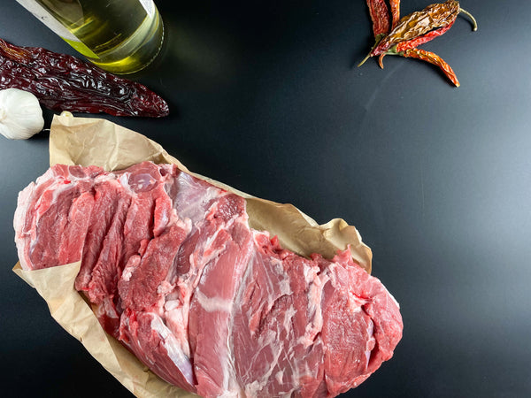 Butterflied Leg of Lamb