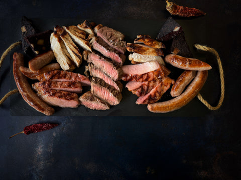 Mixed Grill
