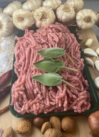 Pork Mince 500g