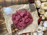 Diced Steak (Stewing Beef) 500 g approx