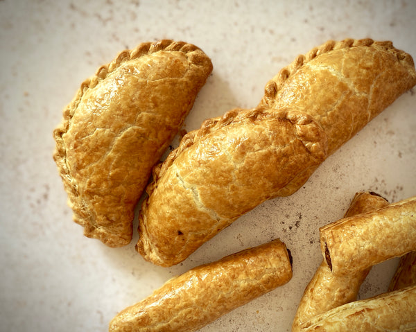 Herefordshire Beef Pasty