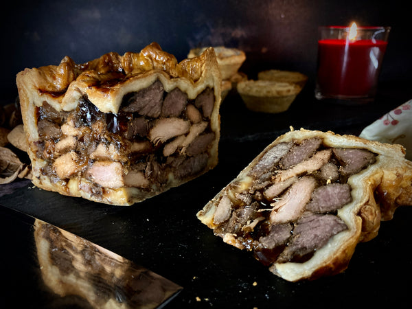 Celebration Pies 6"