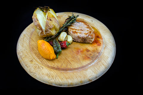 Pork Loin Steak - 2 x 180g steaks